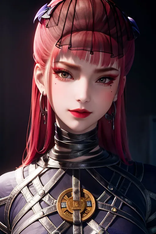 Anime Character,Girl,Character,Checkpoint,SD 1.5