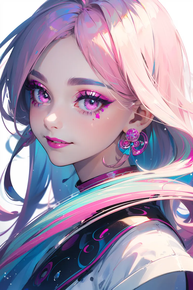 Anime,Anime Character,Girl,Checkpoint,SD 1.5