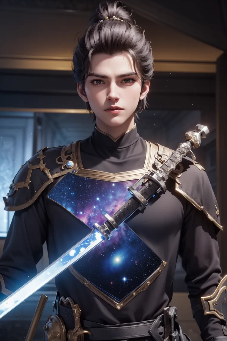 CGI style,Anime Character,Chinese Style,LoRA,SD 1.5