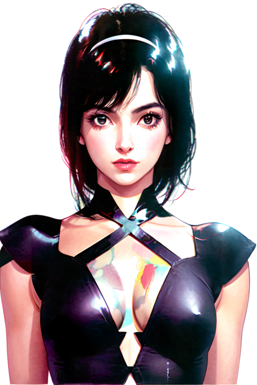 Retro comic style v1.0