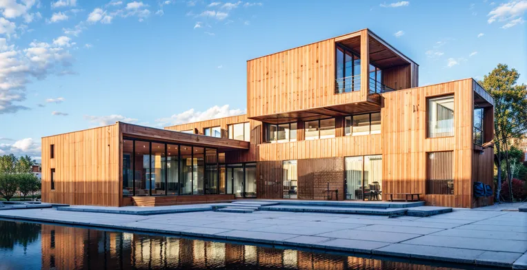 Realistic,Architectural Design,Building,LoRA,SD 1.5