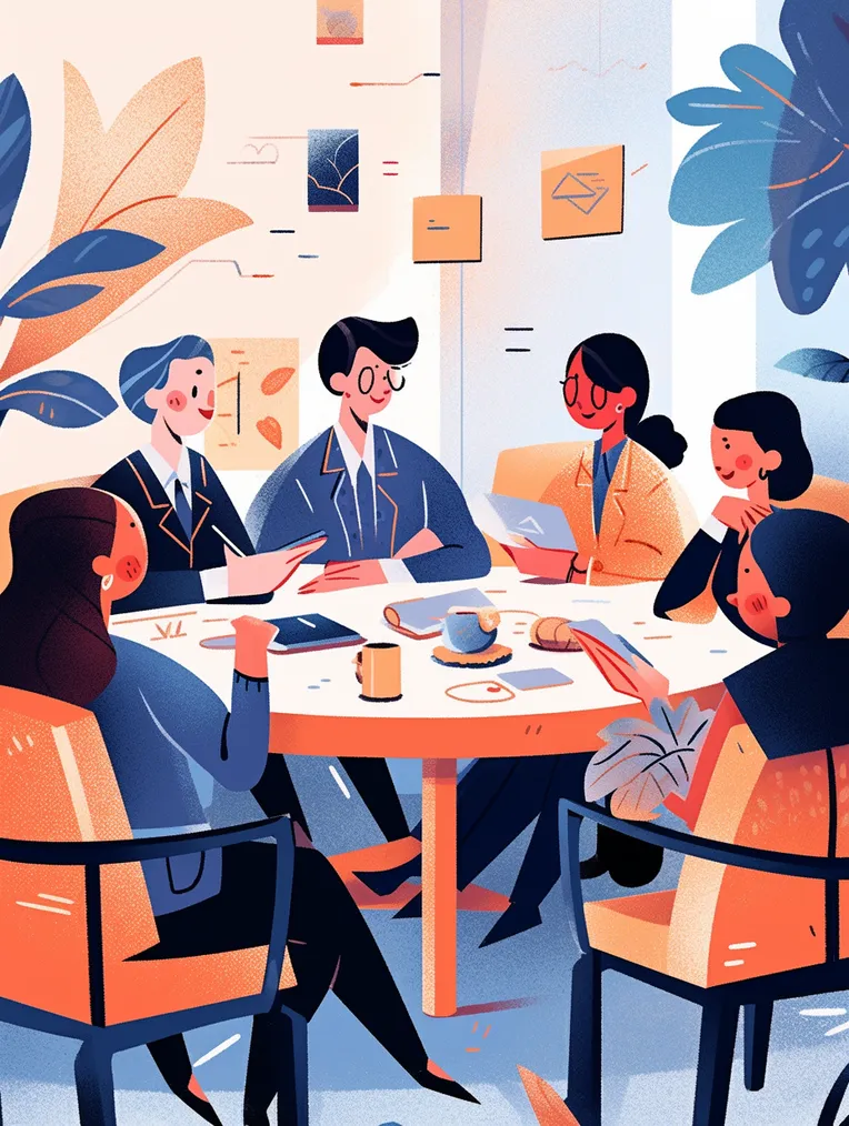 Flat Illustration,Girl,Style Boost,LoRA,SD 1.5