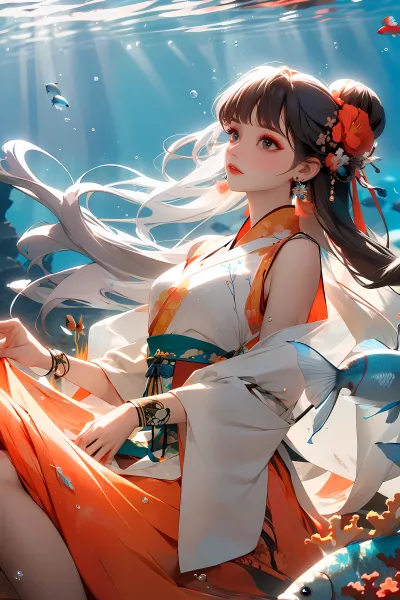 CGI style,Anime Character,Chinese Style,Checkpoint,SD 1.5