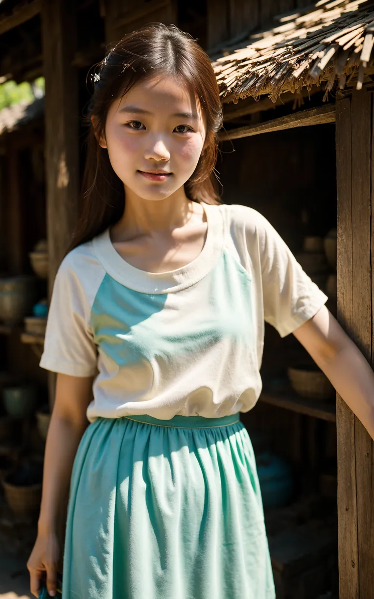 Realistic,Portrait Photography,Girl,Checkpoint,SD 1.5