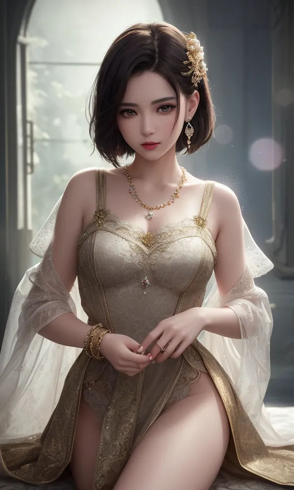 CGI style,Anime Character,Girl,Checkpoint,SD 1.5