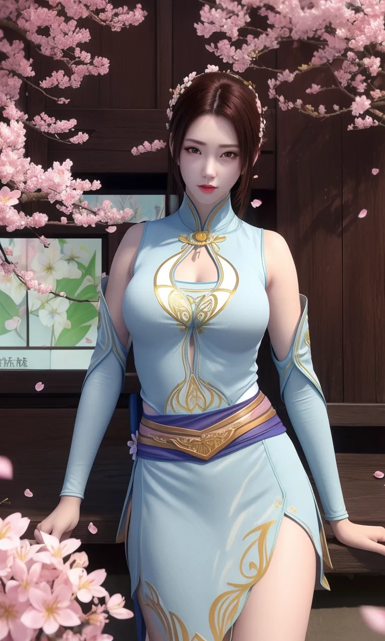 CGI style,Anime Character,Girl,LoRA,SD 1.5