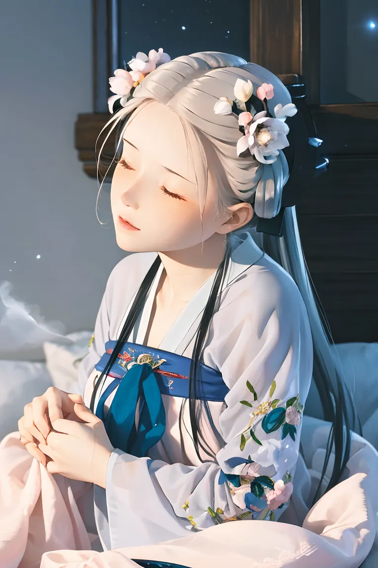 Chinese Style,Anime Style,Girl,LoRA,SD 1.5